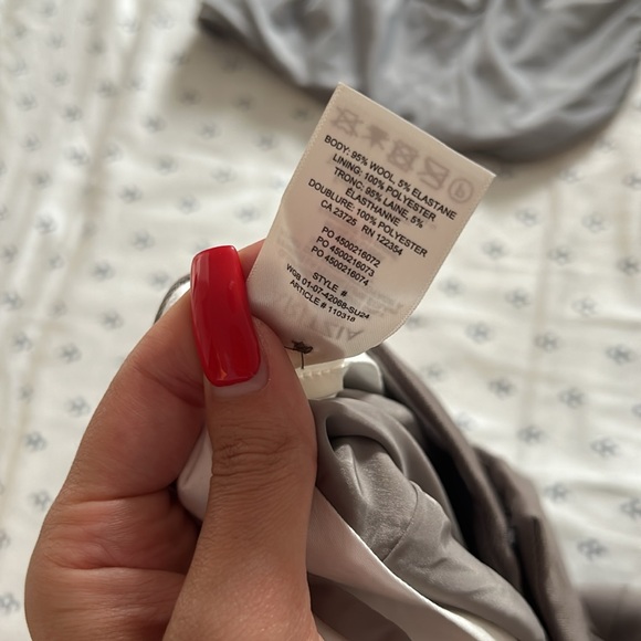 Brand New Babaton Aritiza Skirt - Picture 9 of 10